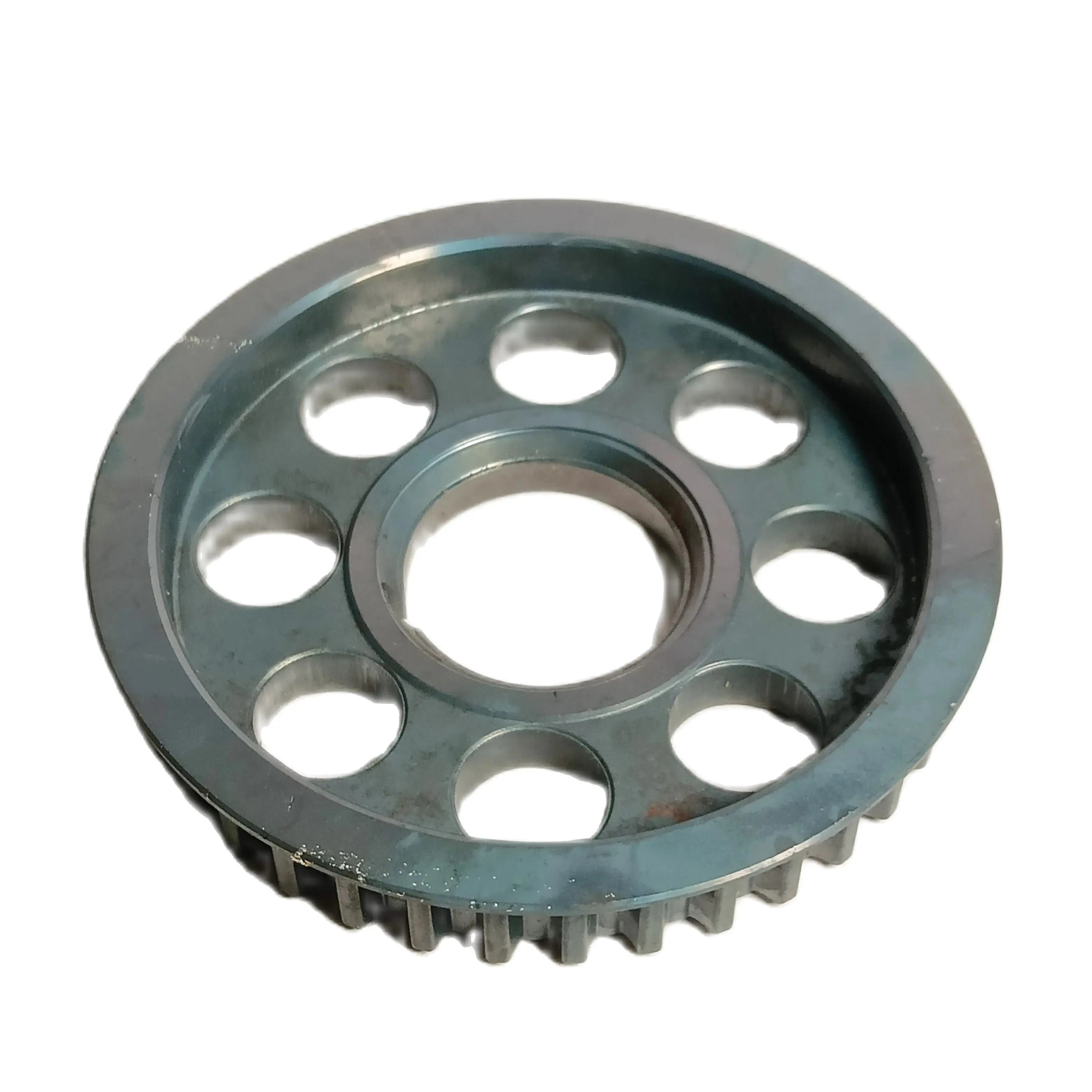 

Genuine New Crankshafe Balance Shaftdrive Sprocket 23352-38010 2335238010 For Hyundai Santa Fe Sonata Kia Optima 2.4L