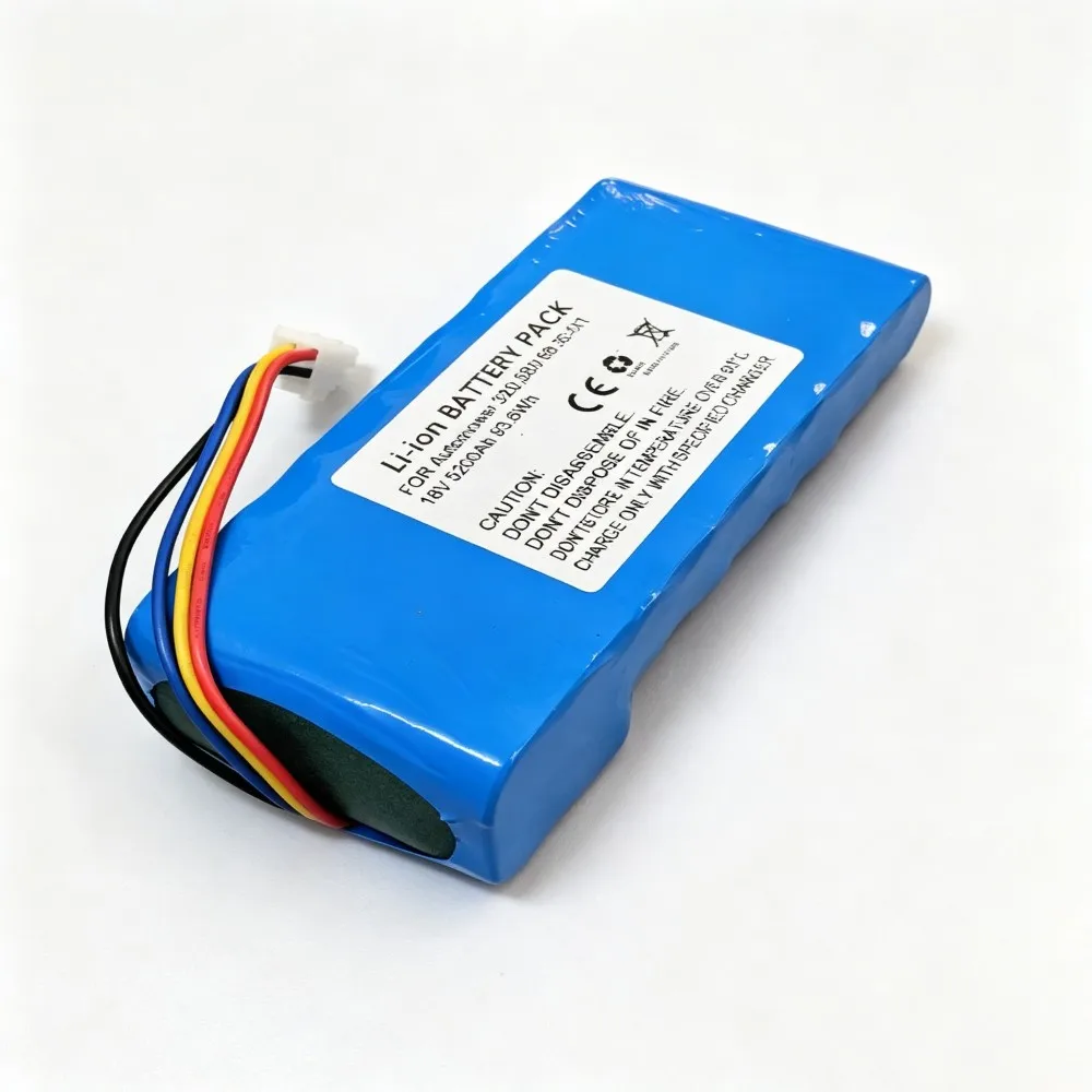5200mAh for Husqvarna Automower 18V 320 330X 420 AM430 430X AM440 AM550 Electric Lawn Mower Battery