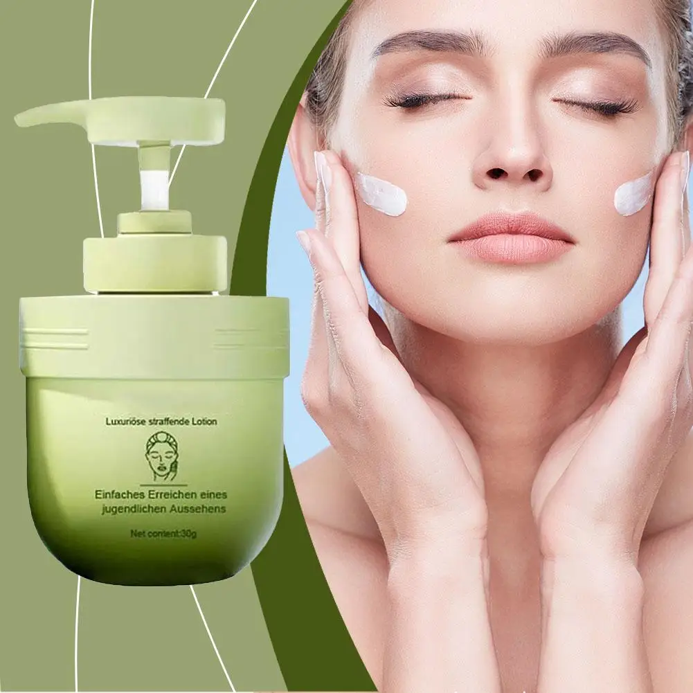 

30g Luxury Collagen Firming Cream Skin Tightening Moisturizer Lifts Cream Lotion Collagen Body Skin Firming C9Z0