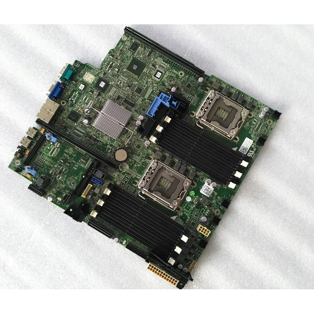 High Quality Server Mainboard For DELL PowerEdge R420 1PP0V K7WRR 72XWF VD50G 0K7WRR 072XWF 0VD50G Motherboard Fully Tested