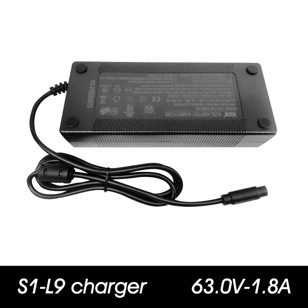 INMOTION S1/L9 Scooter Original Charger For Electric Scooter Parts