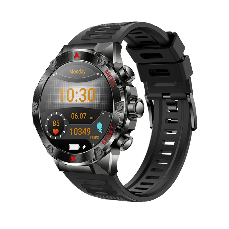 Men's smart watch latest Bluetooth mobile phone sleep outdoor sports instrument smart bracelet H27 for Xiaomi Android