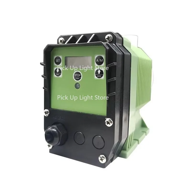 

Series Automatic Electromagnetic Dosing Diaphragm Metering Pump for Water Treatment,Adjustable Industrial Dosing Pump
