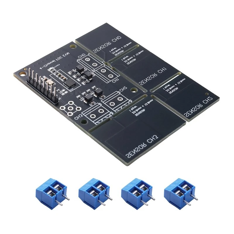 b29c-fdc2214-module-with-4-touch-points-for-gesture-recognition-paper-counting-liquid-level-measurement-capacitive-sensor