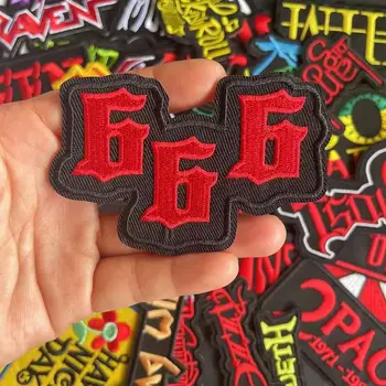 תיקון בד רקום פרח ורד שחור מדבקות תיקון בגדים לתפור ברזל על אפליקצית תפירה DIY ביגוד בגדים 10 best sales לתפור על טלאי - №4