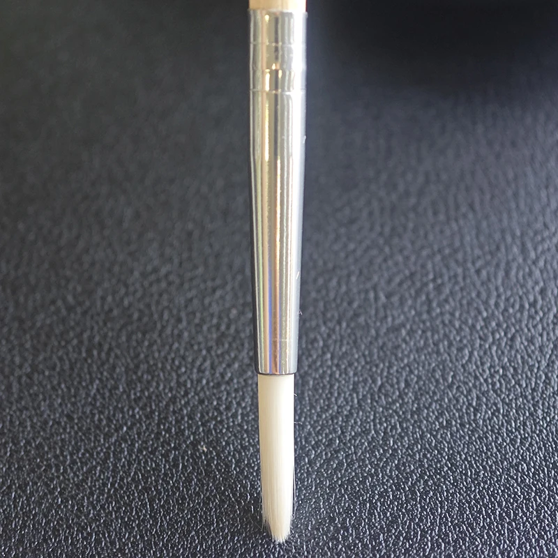 1PC 빠른 깨끗한 부식 저항 청소 보조 취미 모델 빌딩 DIY 액세서리 도구 에어 브러시 청소 브러시