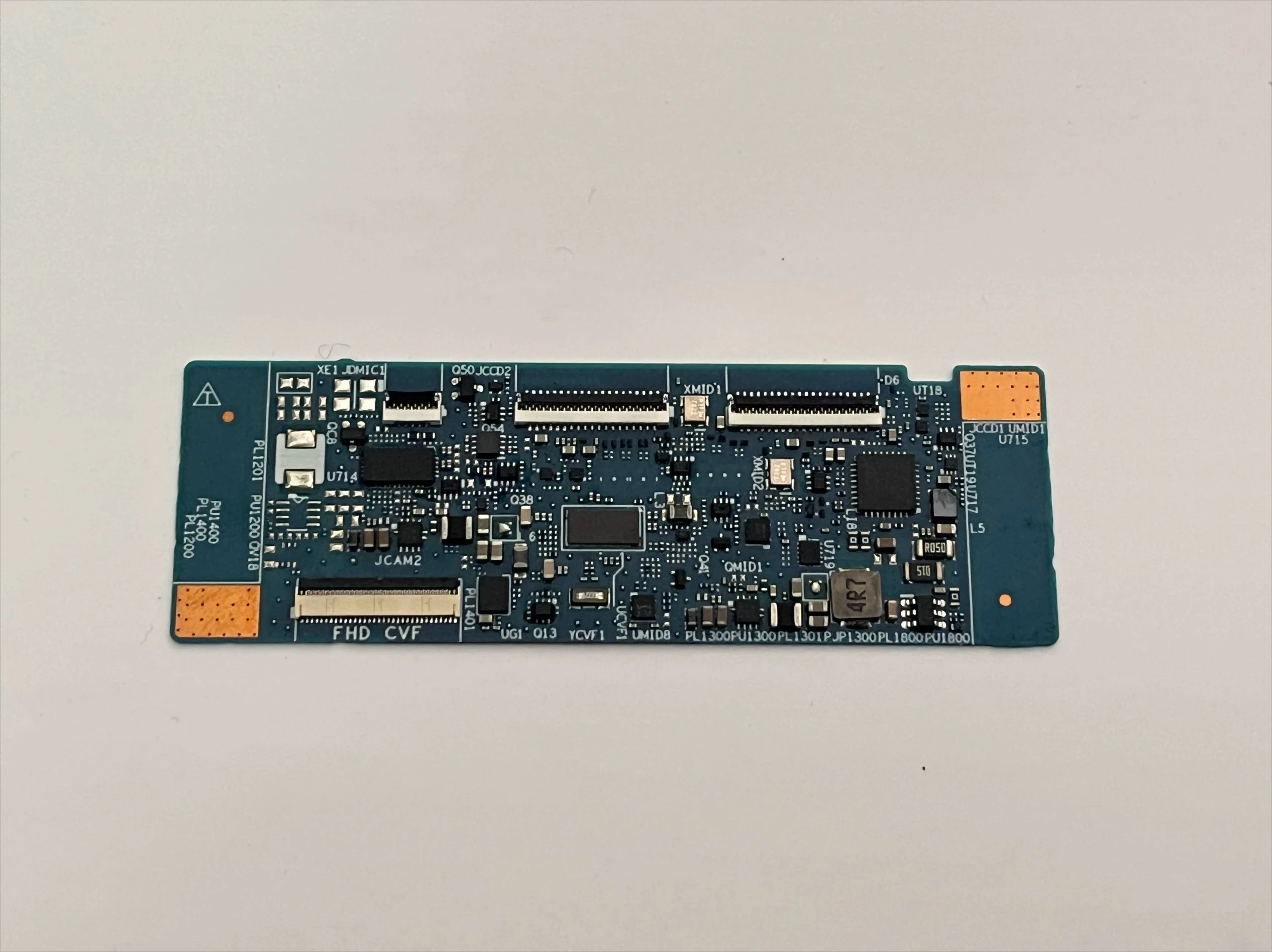 For Dell Precision 5470 Microphone Camera Connecting Board Adapter Board LS-L623P 0V72GD
