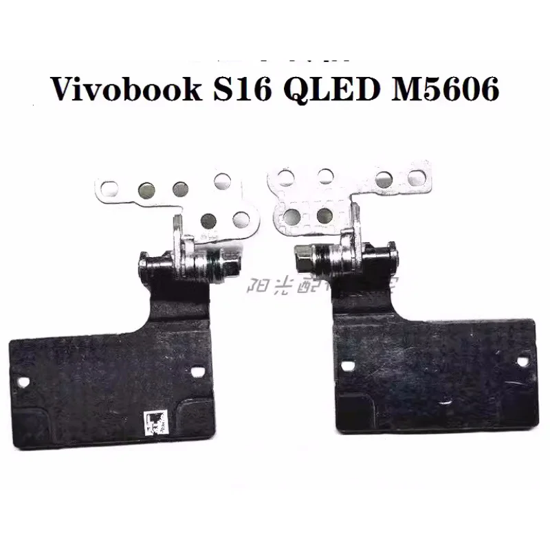 

WYORESY Original for ASUS Vivobook S16 M5606 HINGES R+L.