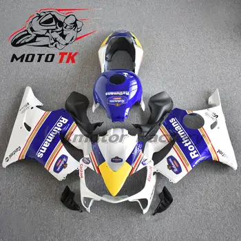 8 最佳銷售 本田 CBR600F - №3