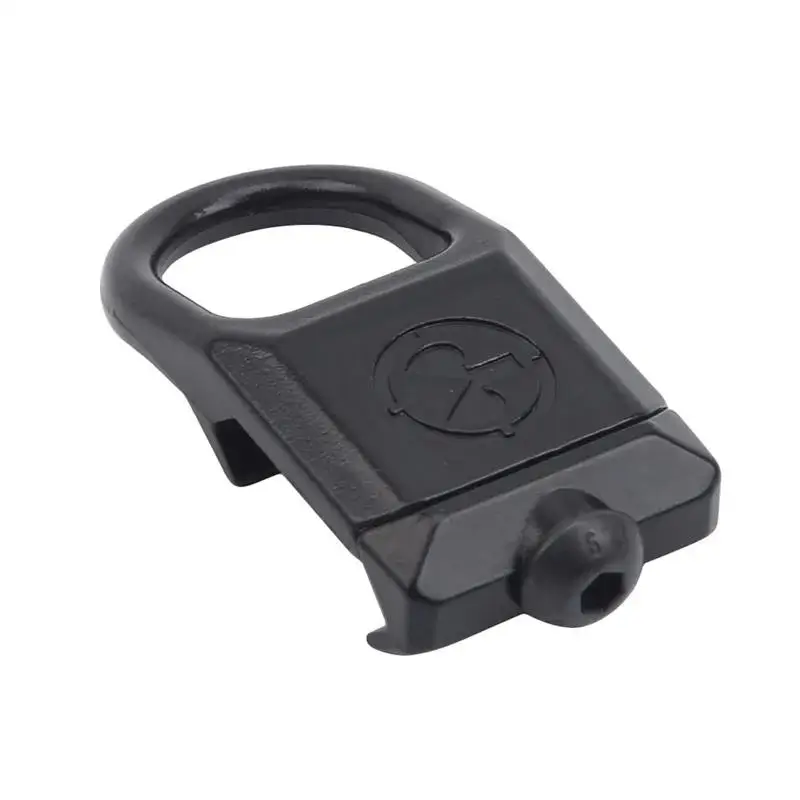 التكتيكية RSA GBB فصل سريع الإصدار QD حبال قطب نطاق جبل.223 AR15 الصيد صالح Pictinny السكك الحديدية Mlok Keymod محول