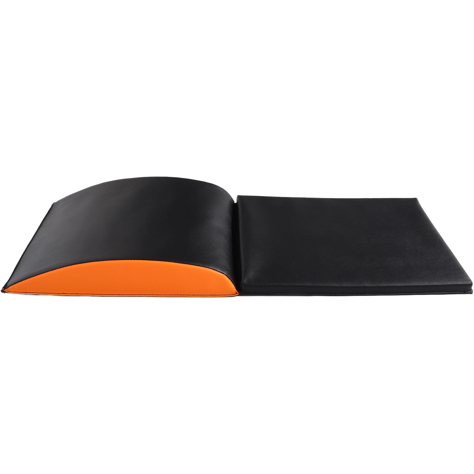 

Ab Mat Trainer Highdensity Foam Pad for Sit Ups Crunches Core Workout Full Motion Exercise Equipment Abdominal Support