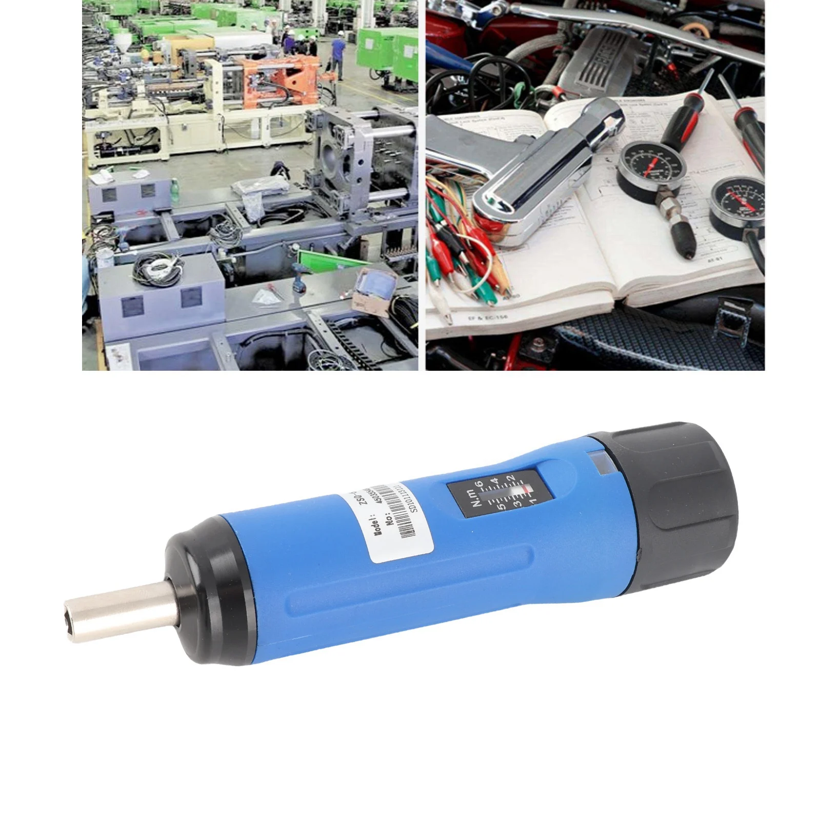 Portable Torsion Sc…