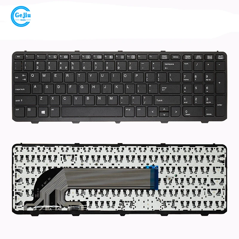 New Laptop Keyboard FOR HP Probook 450 G0 450 G1 450 G2 455 G1 455 G2 470 G1 727953-001 721682-001