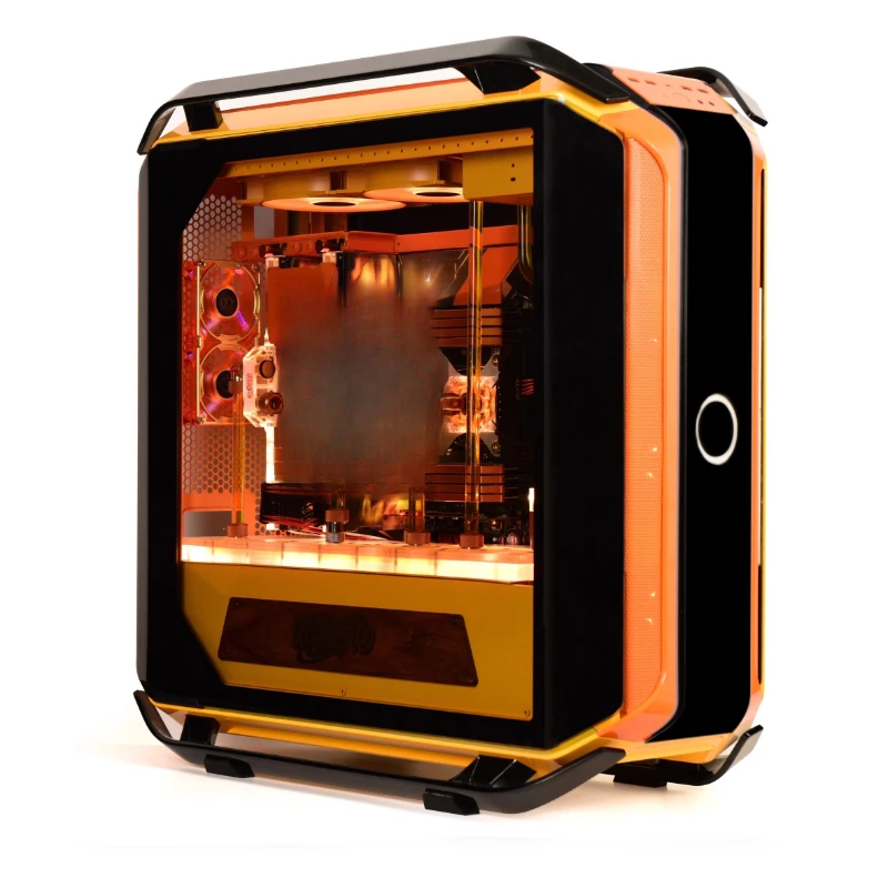 Host del computer I9 12900K/RTX 3090