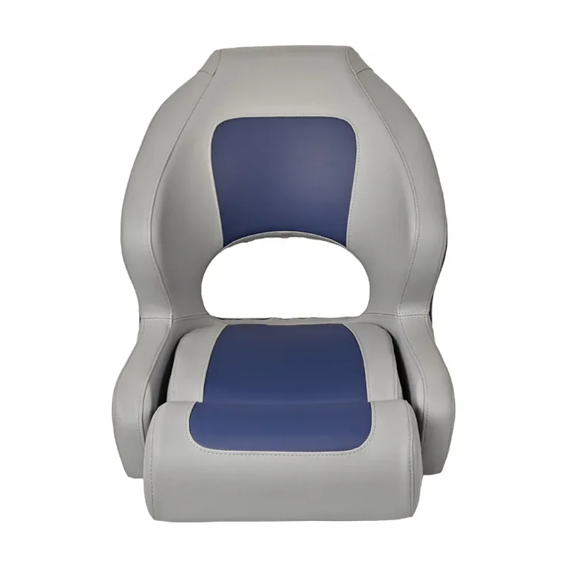 Marine driving chair Boat industry Waterproof, anti-corrosion and sun protection seat Yacht pontoon boat Speedboat RV special sa