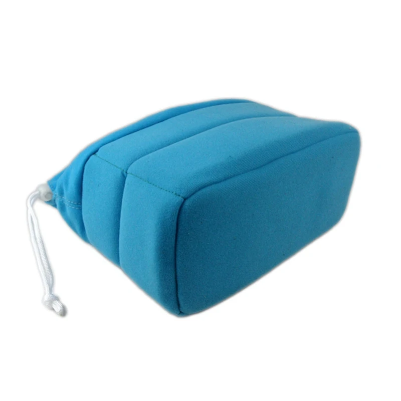 Сумка для фотоаппарата Сумка-вставка для камеры с регулируемым перегородкой на шнурке Мягкая сумка для объектива камеры для Nikon, Canon, Sony