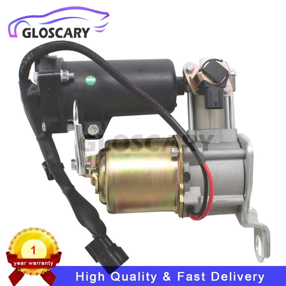 

1x Air Suspension Compressor Pump For Toyota Land Cruiser Prado120 Lexus GX470 2003-2009 48910-60020 4891060021 4891060040