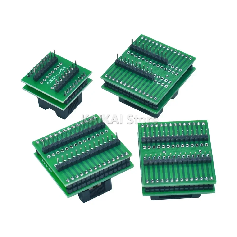 CNV-SOP-NDIP-16 28 Assento de queima Assento de conversão de assento de teste SOP16 SOP28 TSSOP28 dip