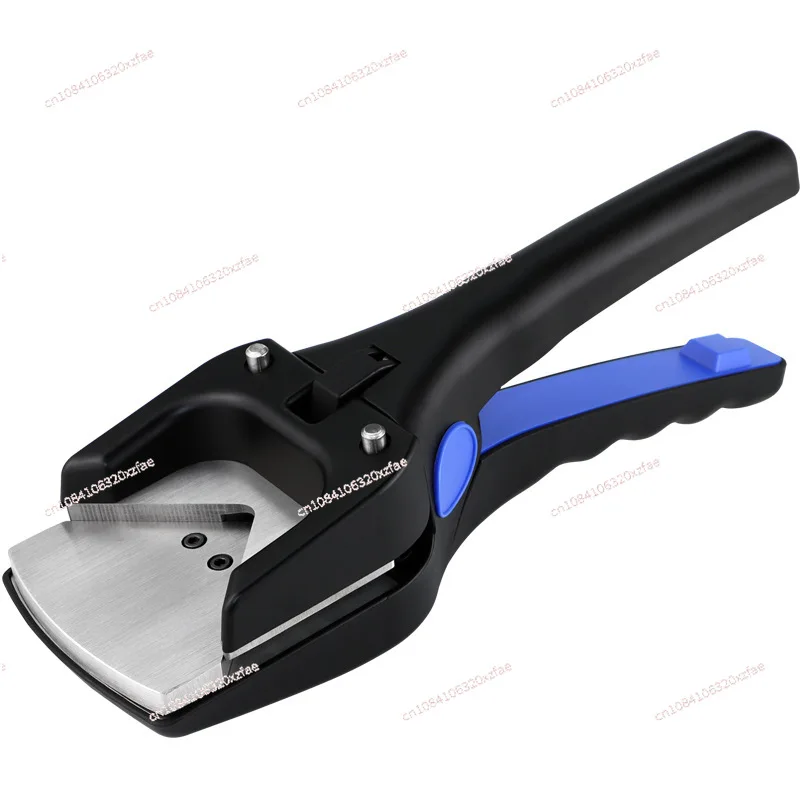 Heavy Duty Clipper, Corner Hole Punch, Large Badge Slot Punch, Corner Cutter for PVC Card, Tag Photo, R2, R3, R5, R10