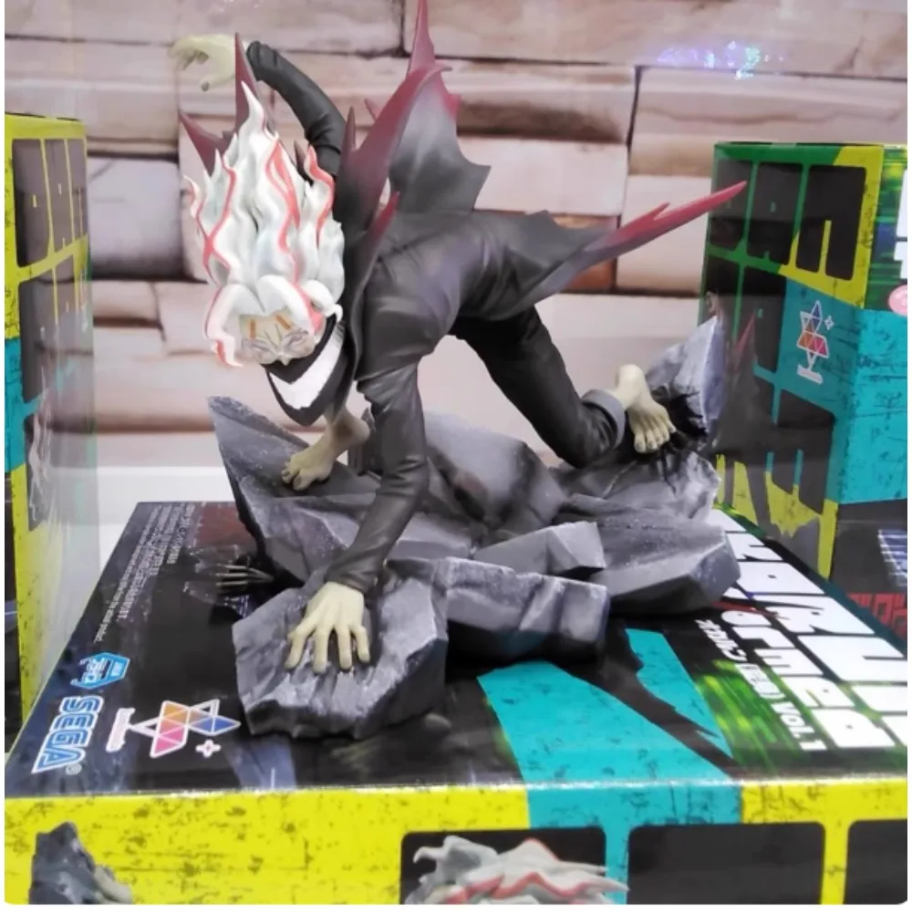 

【In Stock】The Brand-new SEGA Luminasta Bold Party Ling Lai Tao Chaoran Zi Erkalun Hand-held Doll Collection Hobby.