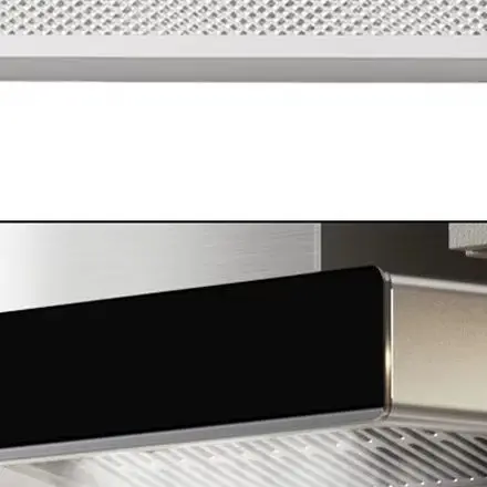 Aluminum Alloy Grease Filter Aluminum Range Hood Color Silver Cooker Hood Filters Fits Most Range Hoods Maintain Air Circulation