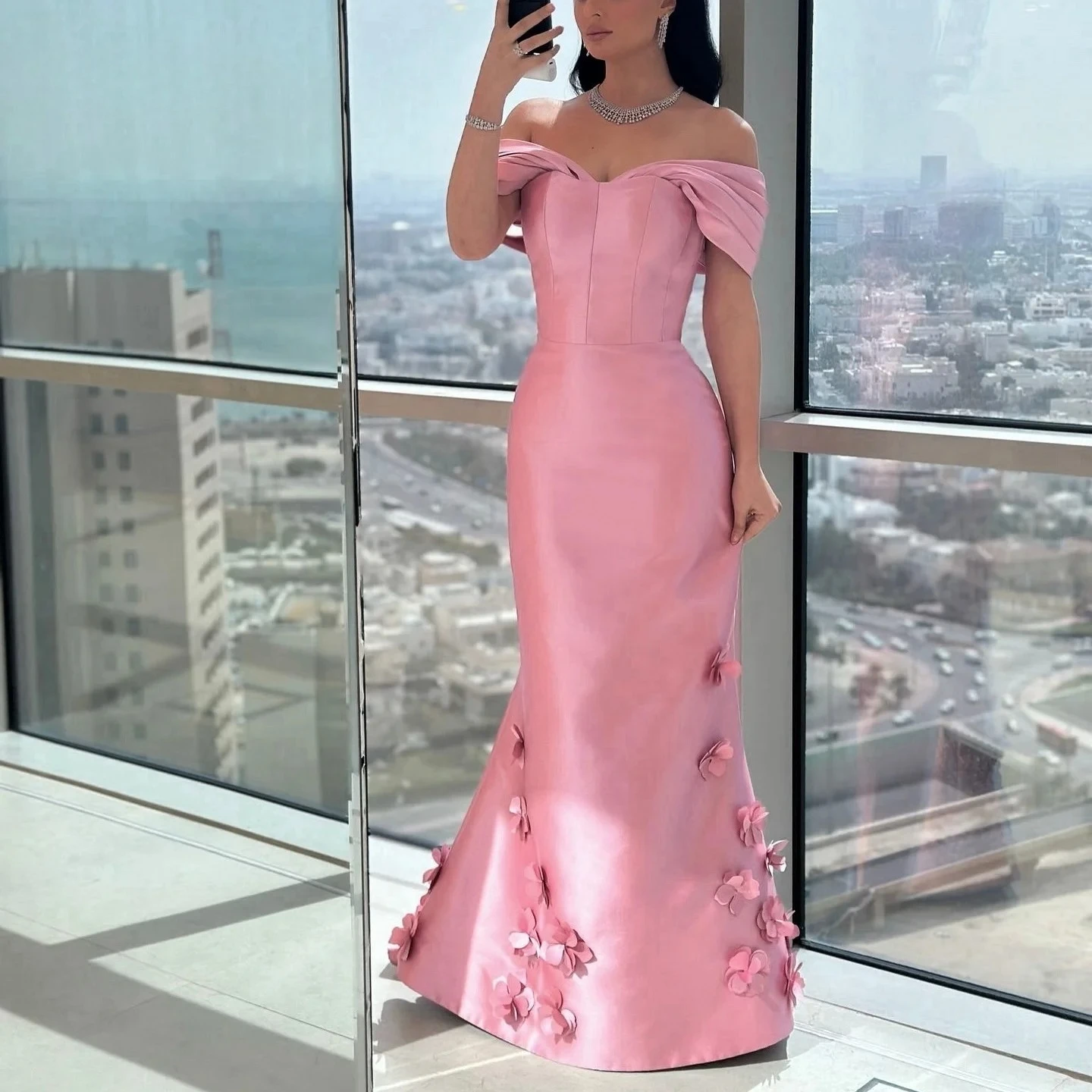 

Ladies Dresses for Special Occasions Very Elegant Evening Dresses for a Wedding Guest Dress Women Robe Soiree Formal Customized