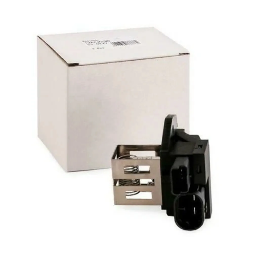 

Radiator Motor Fan Heater Resistor 9662872380 For Citroen C1 C4 Berlingo DS4 Peugeot 108 307 308 3008 RCZ New 1267J6 9673999980