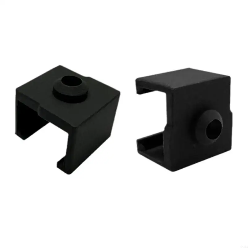 Caso bloqueo calor negro accesorios impresión 3D altamente temperaturas resistentes 203a