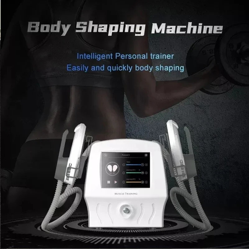 Ems Sculpt Slimming Emslim Machine Ems Electric Muscle Stimulator EMS Body Shaping Sculpting Fat Burning Machine