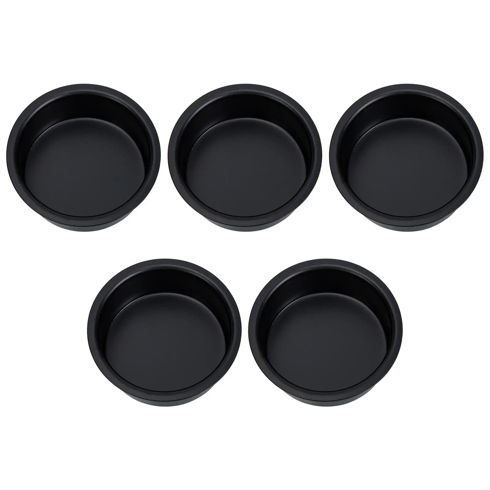

5 Pcs Decorate Cup Accessories Stick Holder Stands Wrought Iron LED Candles Farmhouse Holders