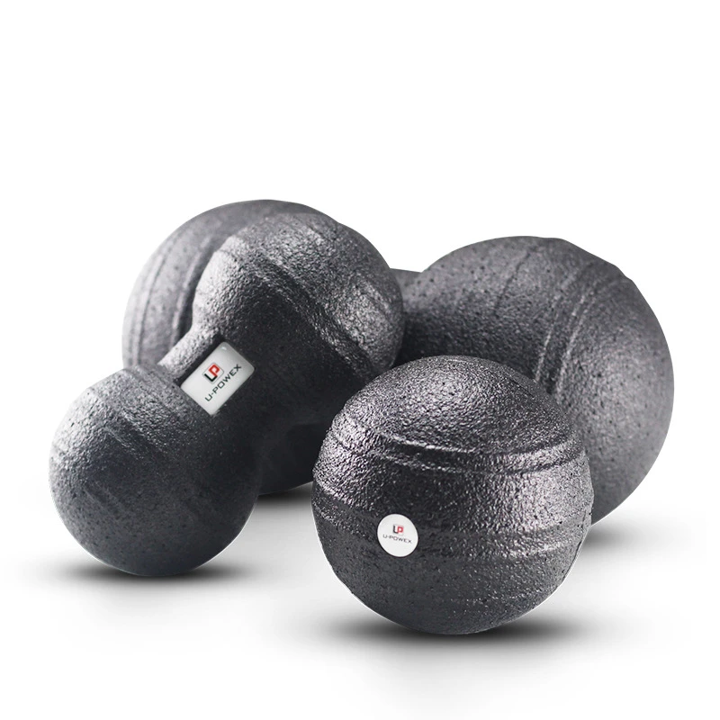 EPP Quality Peanut Massage Balls Trigger Point S M L Size Massager Muscle Relaxer Recovery Yoga Accessories Fitness Fascia Ball