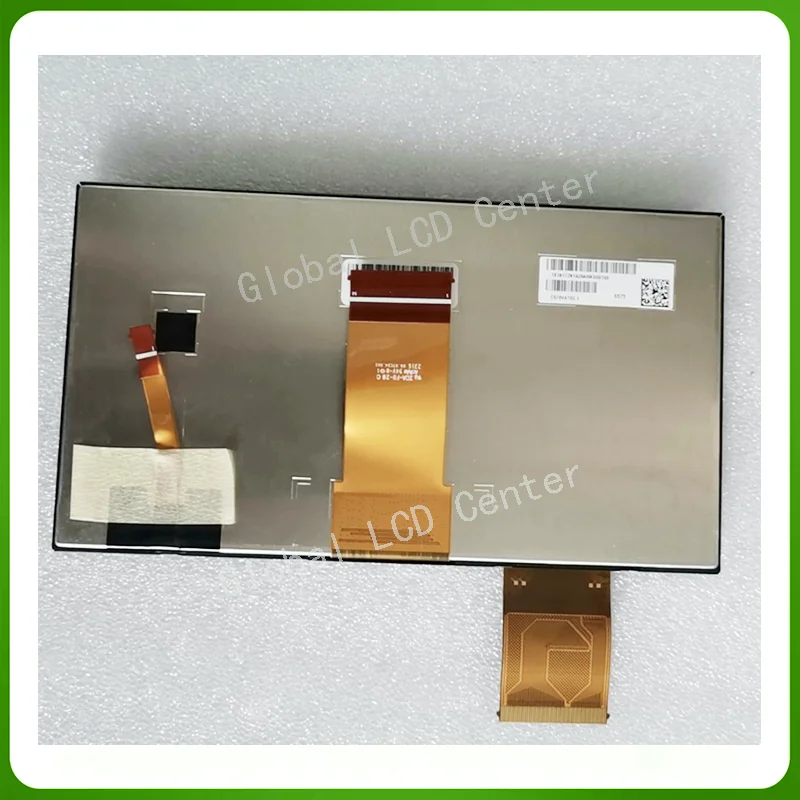 

Original 7 inch C070VAT03.1 LCD With Touch Screen For Toyota PV602-0D101-A GPS Navigation LCD Monitor