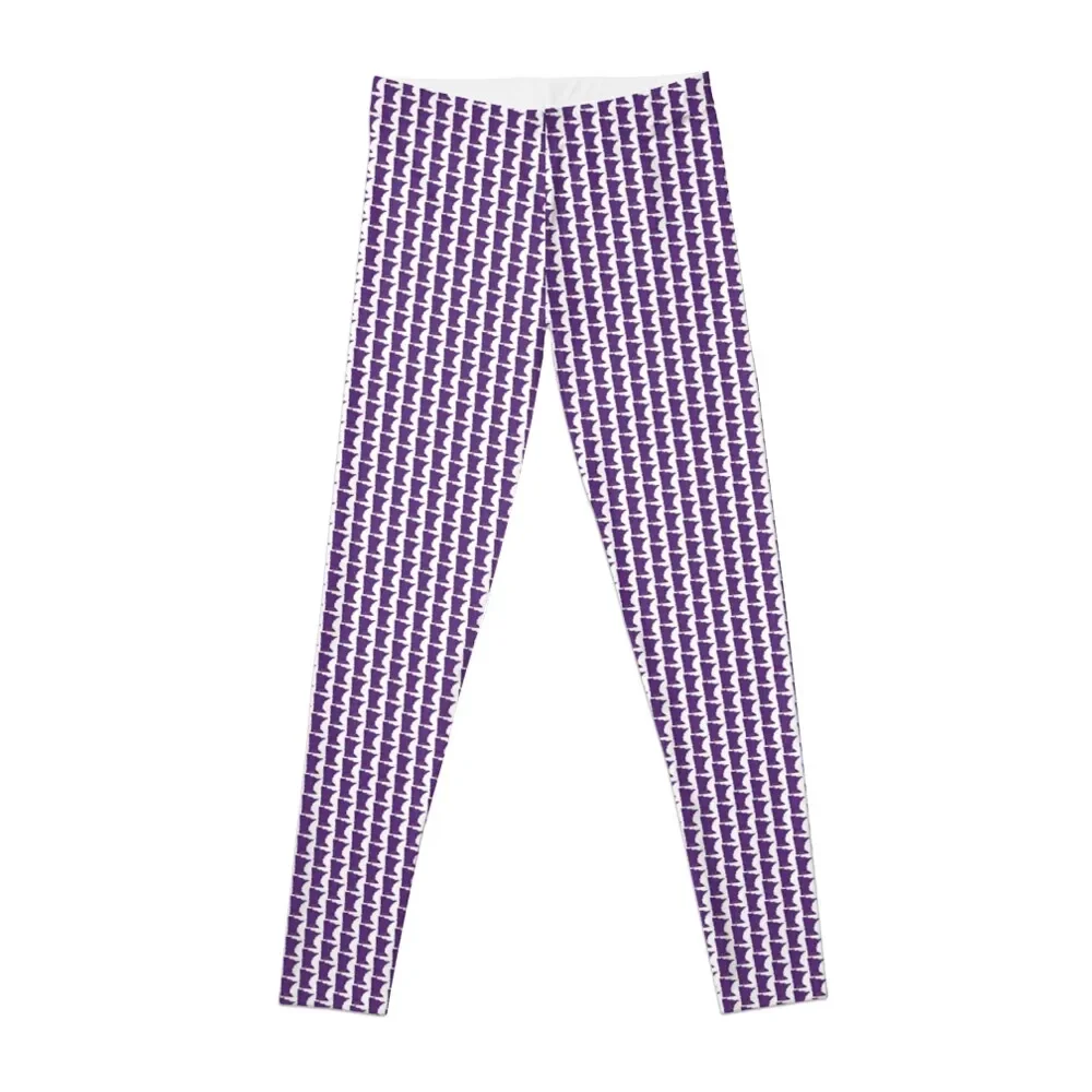 

Skol Vikings Leggings Women's pants Sports pants woman Womens Leggings