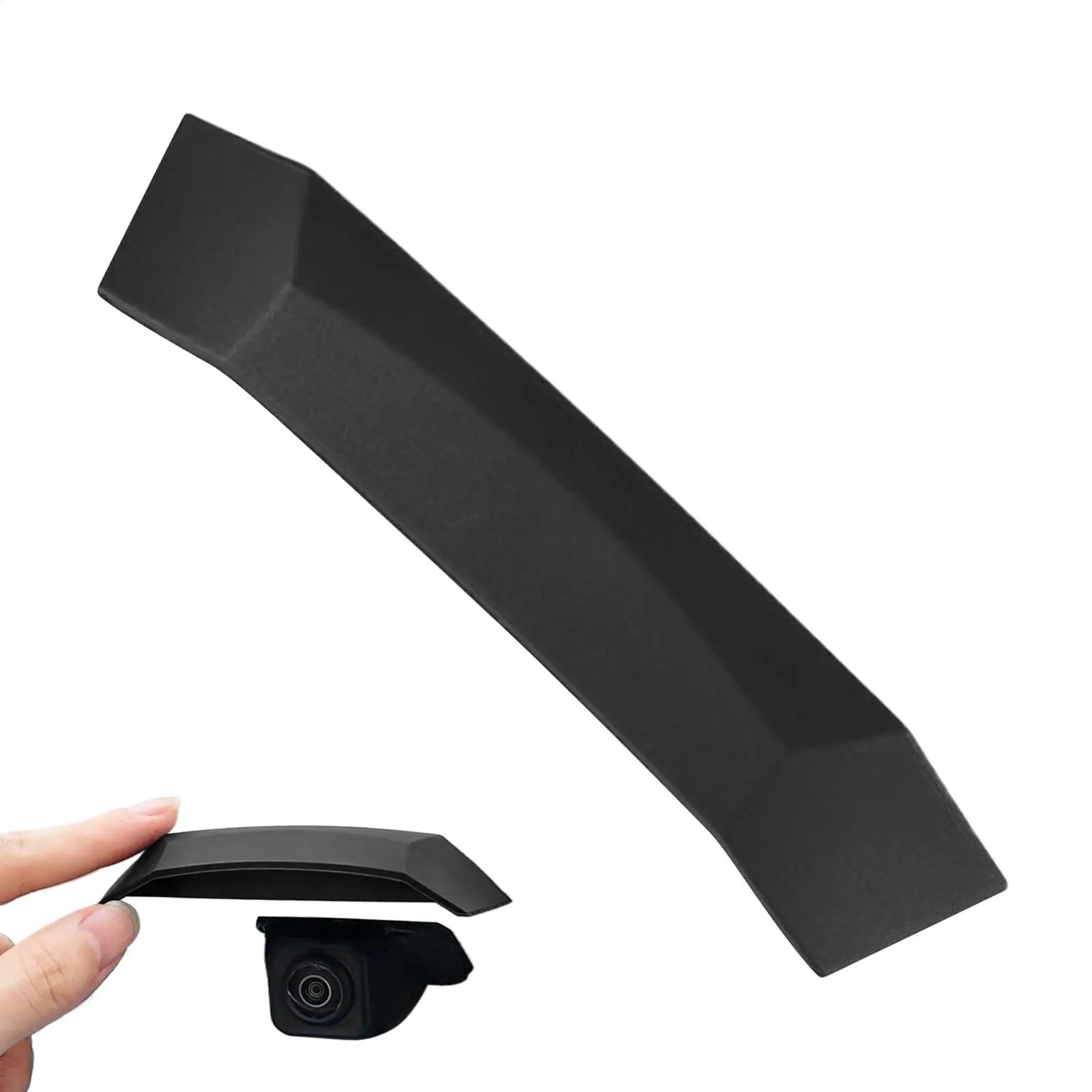 

Waterproof Rain Guard Car Reversing Camera Rain Cover Rain Visor Rearview Protective Shield for Truck SUV Van Sedan Automotive