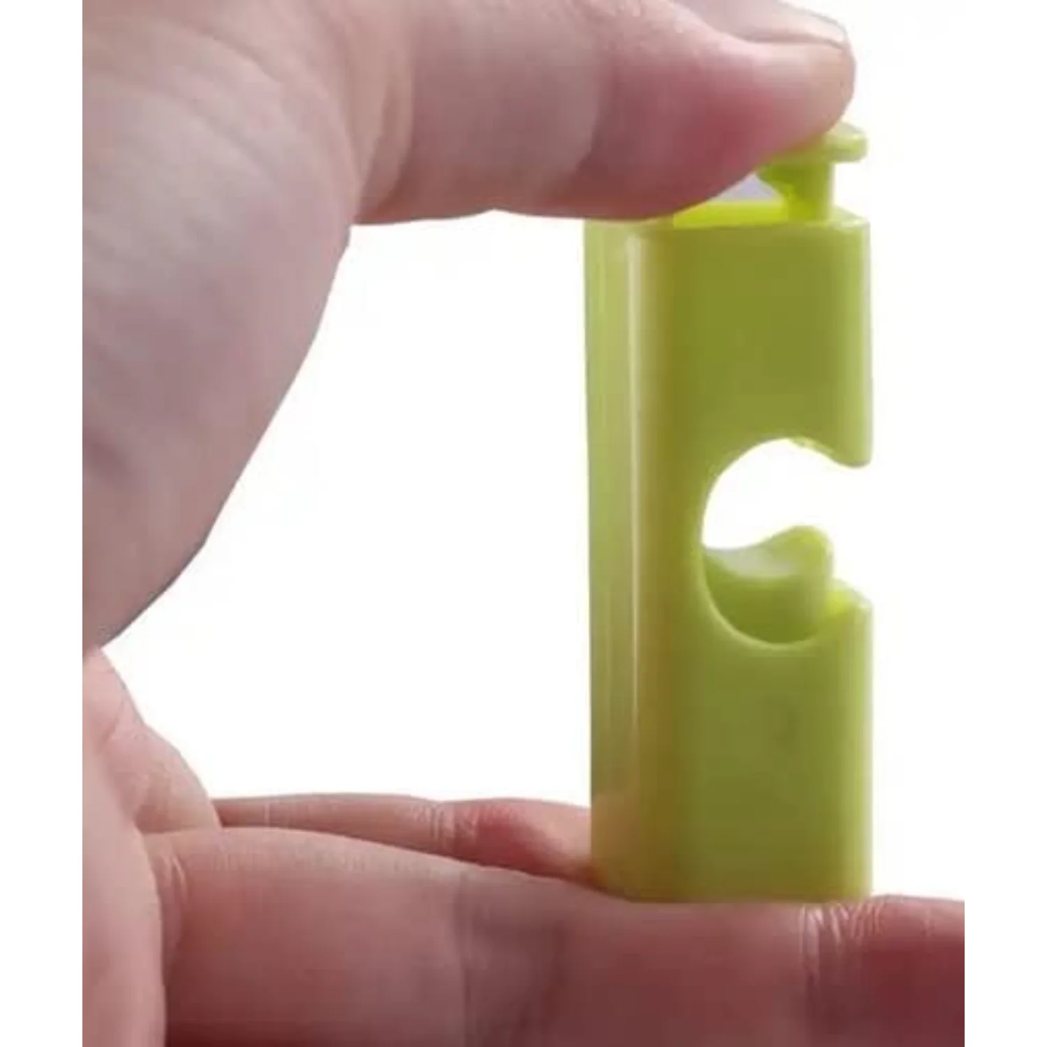 

Zoe Multipurpose Food Keeping , Bread Bag Cinch Clip\u2013 Press the Spring Sealing Clip, Seal in Food Freshness and Waste wi