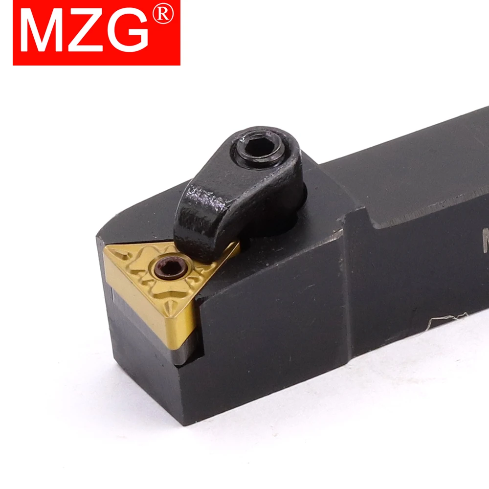 MZG MTFNR1616 MTFNR2020 MTFNR2525 External Turning Tool MTFNR MTFNL Lathe Bar TNMG Insert Turning Holder CNC Cutting Tool Cutter