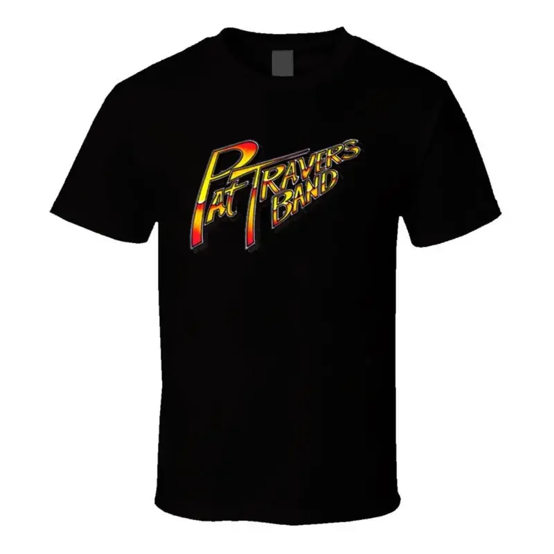 Pat Travers Band 3 T Shirt