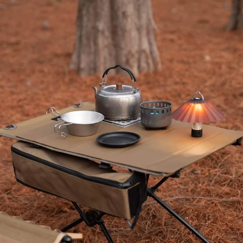 Outdoor Camping Lampshade In Oil Paper Design For LED Lights Portable Tent Patio Light Diffuser 6.5 Cm Wide Base