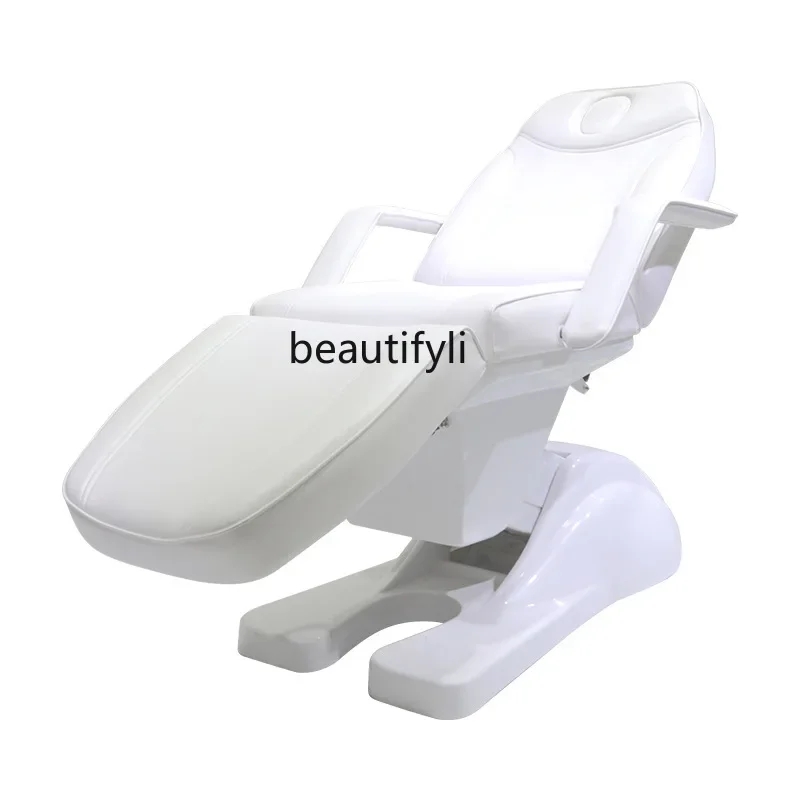 Cost-effective electric beauty bed, beauty salon, diagnosis and treatment, tattoo embroidery bed, ear bed