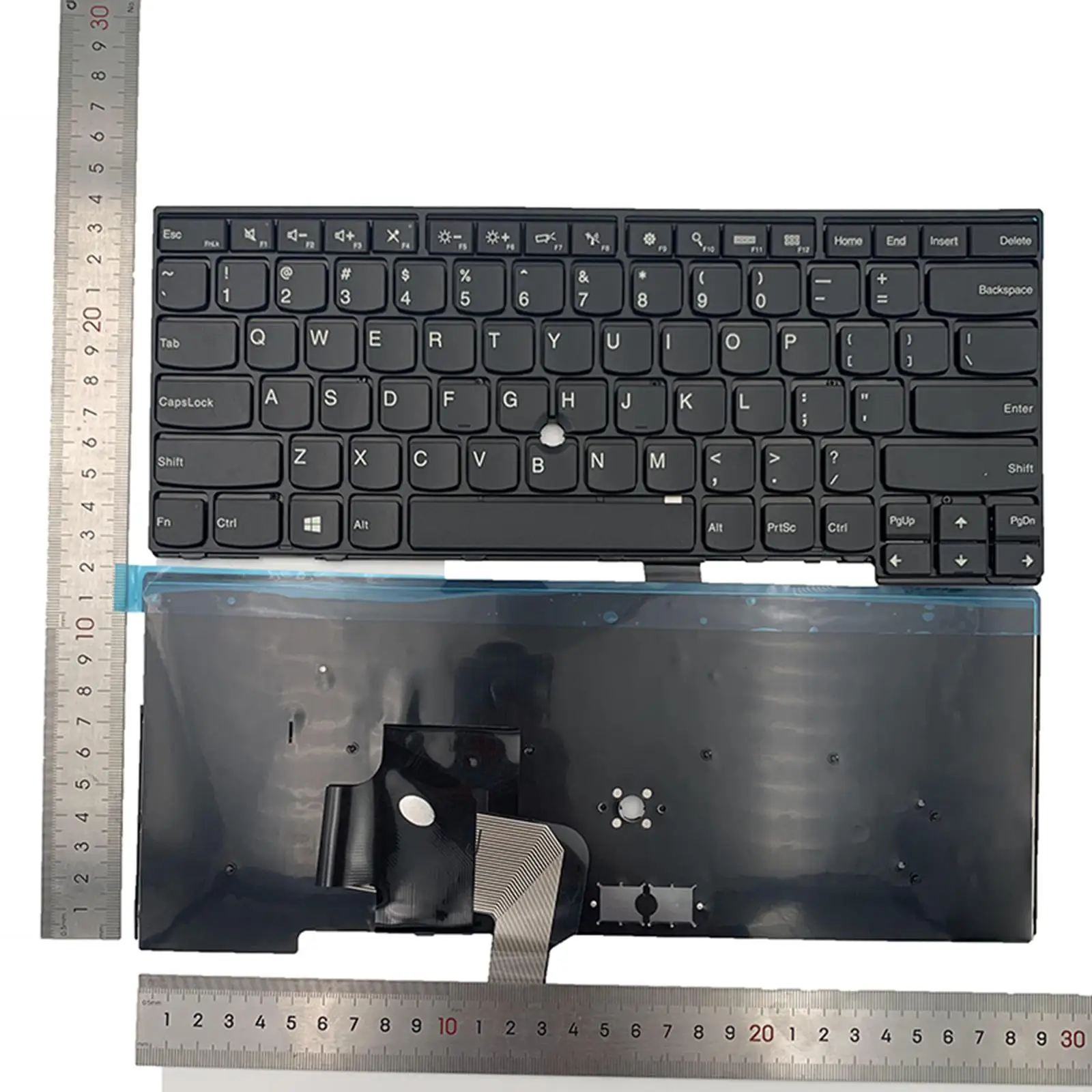 

Laptop Replacement Keyboard English for ThinkPad E440 L440 T450