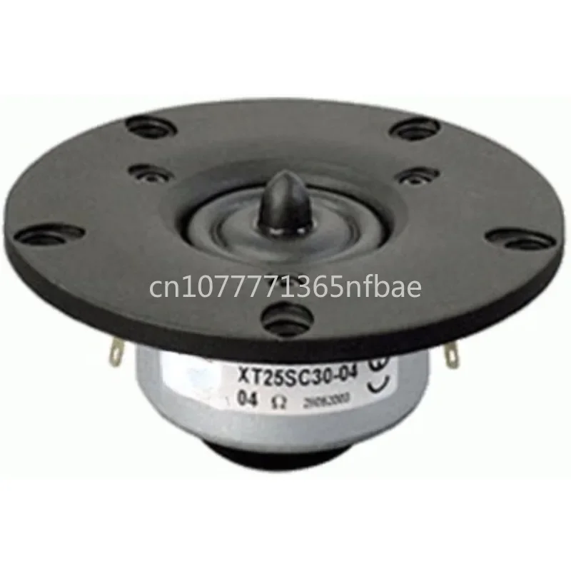 Magnet tweeter  XT25TG30 One 04 D-10 4Mm 4 Euro 120W Opening 70Mm