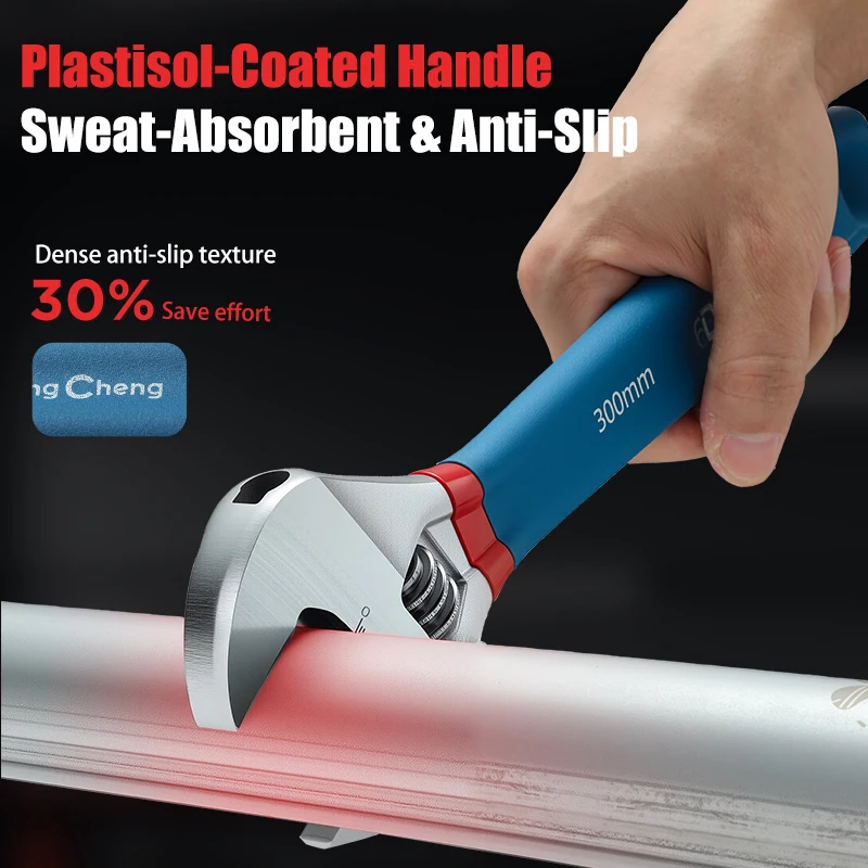 Thumbnail 4 - #58 Best Adjustable Spanner Wrenches to Buy In 2026