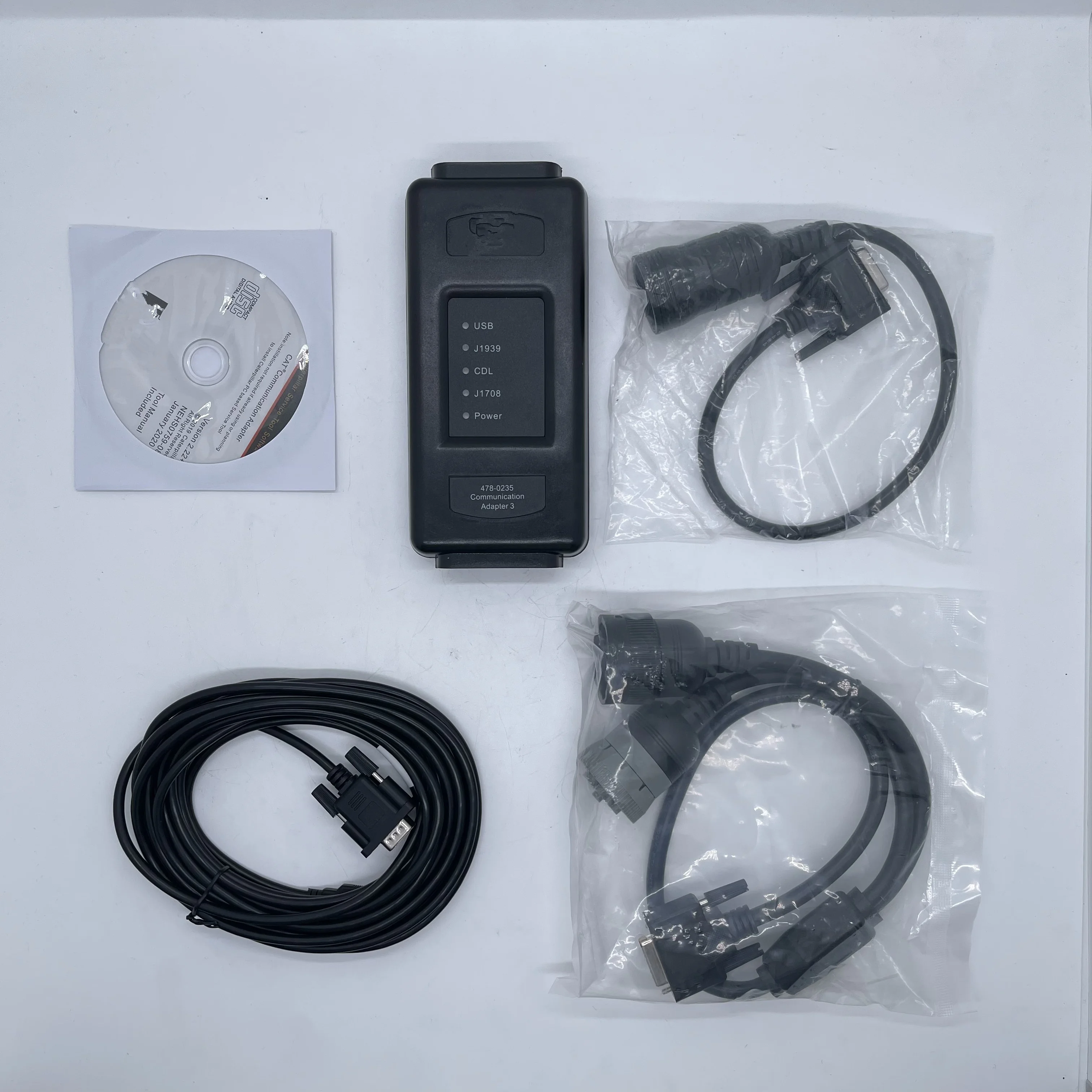 

TLF 478-0235 CT Dignostic Tool Testing Scnner Tool ET4 dpter 4780235
