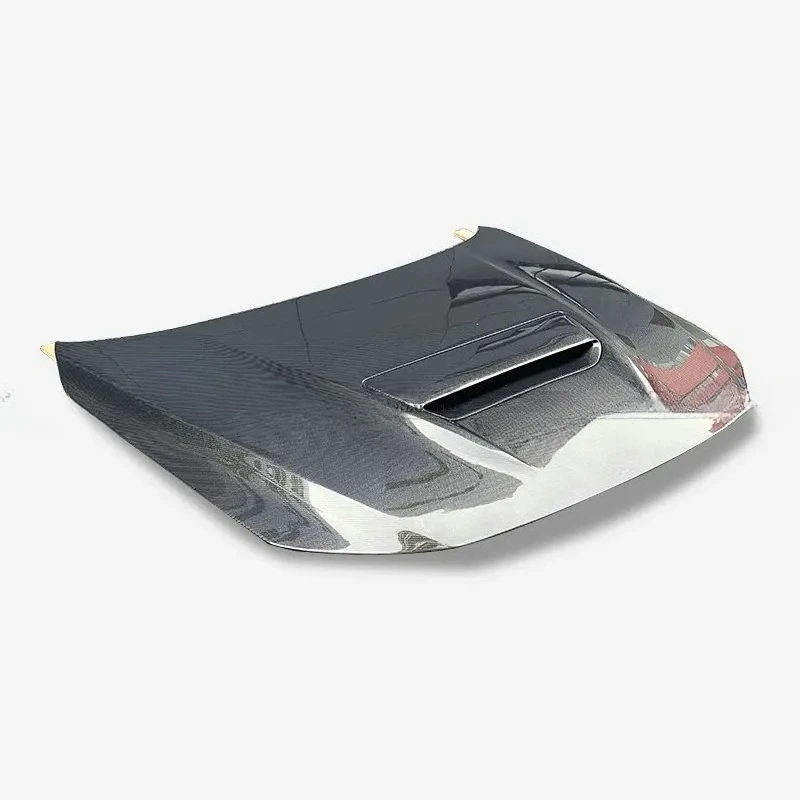 

Applicable for Mazda 3 Axela Carbon Fiber Modification Parts BP Model Engine Cover Front Hood