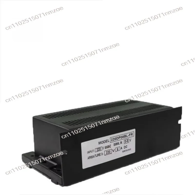 Brushed Motor Reversible Controller - AC to DC 0-220V Output Motor Speed Regulator