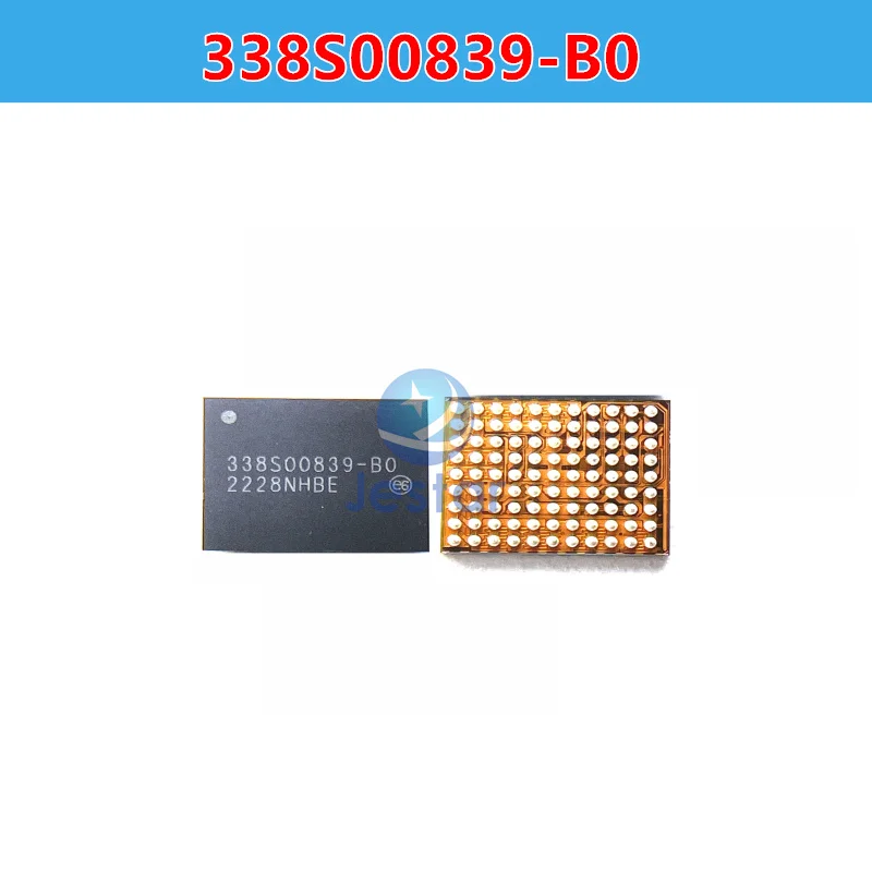 Chipset USB 338S00839-B0: La Solución Definitiva para Reparar el Cargador de iPhone 14 Pro Max