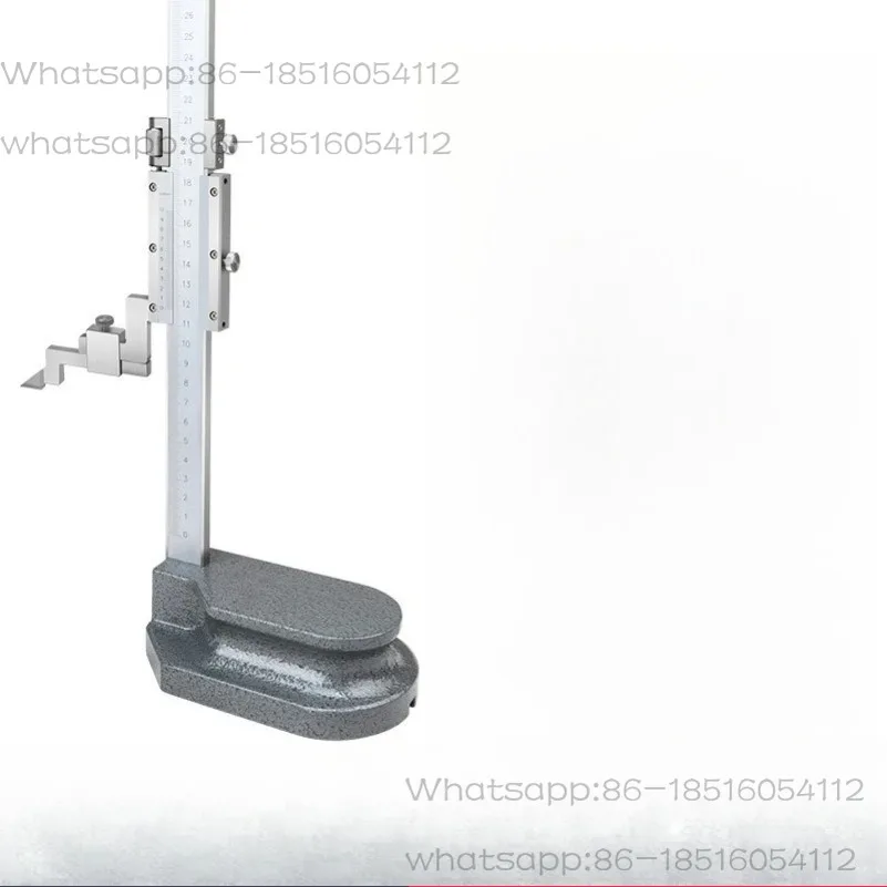 

Dual Column Digital Height Gauge 0-300mm 0-500mm Stainless Steel Height Caliper with Scriber