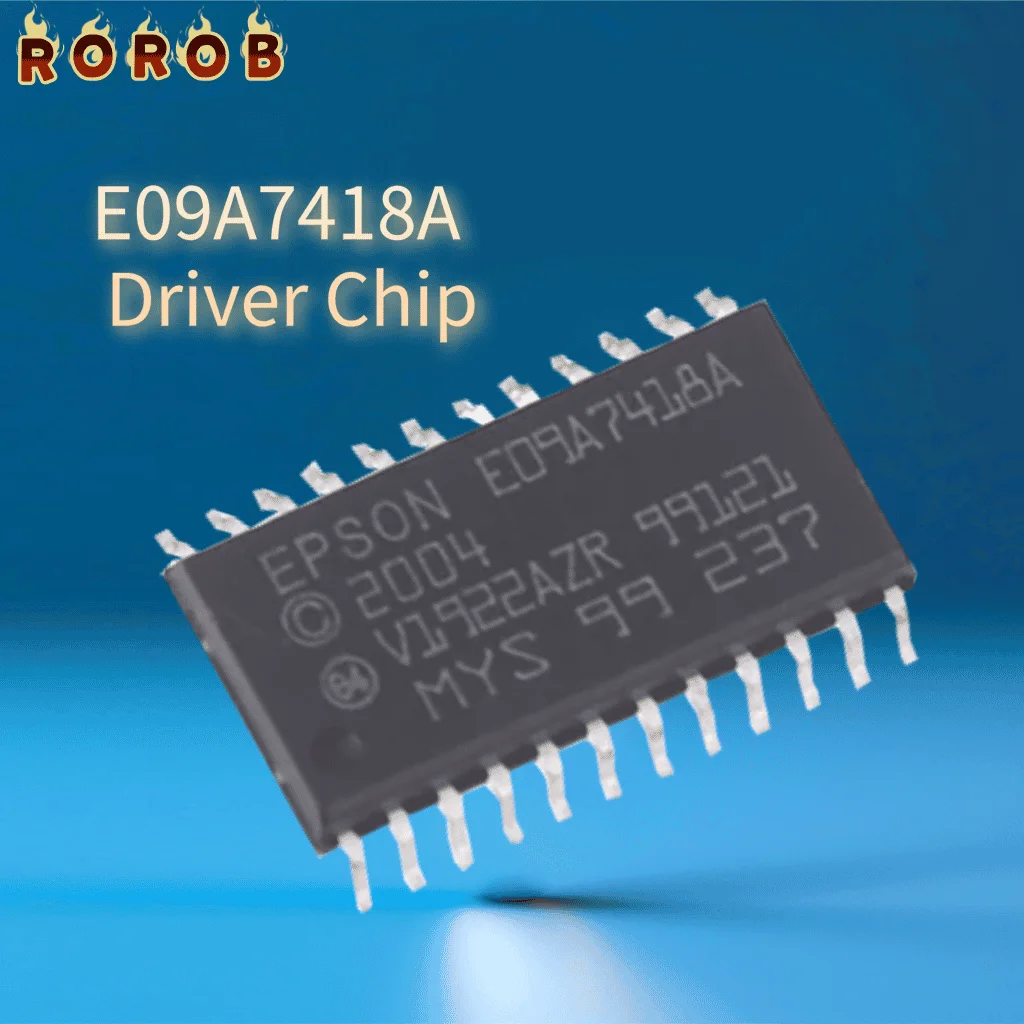

New E09A7418A SMD SOP24 Printer Driver Chip for EPSON L3110 L3210 L3250 L5190 L5290 Printer Driver Chip
