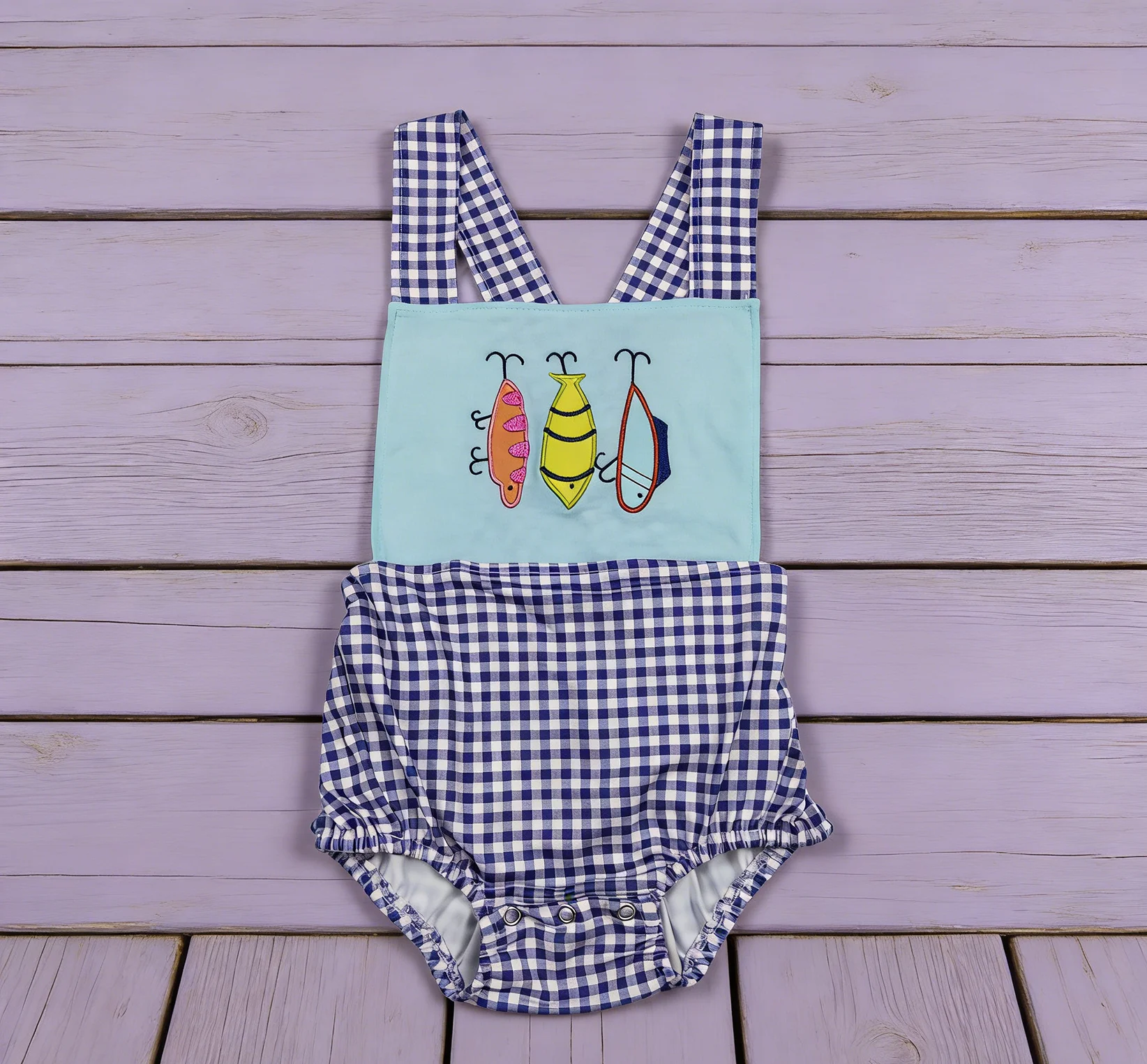 Z1203-07 SR3413 ベビーガールズ バブルズ インファントジャンプスーツ キッズ ワンピース 新生児ロンパース 幼児服