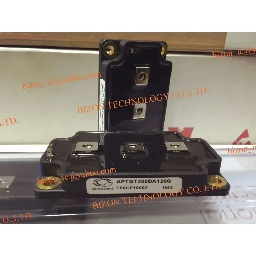 

APTGT300DA120G НОВЫЙ И ОРИГИНАЛЬНЫЙ